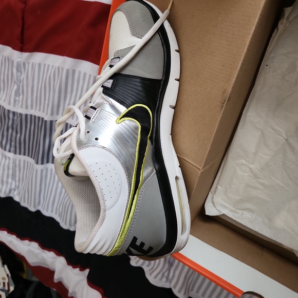 Mens Nike Trainer 1 size 13 - Picture 3 of 10